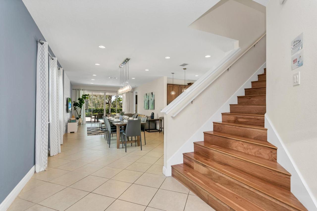 6 Bedroom Vacation Home With Pool Orlando Extérieur photo