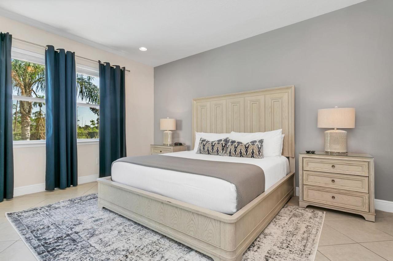 6 Bedroom Vacation Home With Pool Orlando Extérieur photo