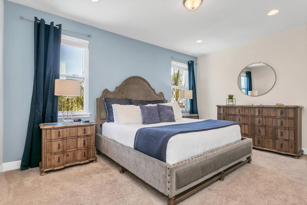 6 Bedroom Vacation Home With Pool Orlando Extérieur photo